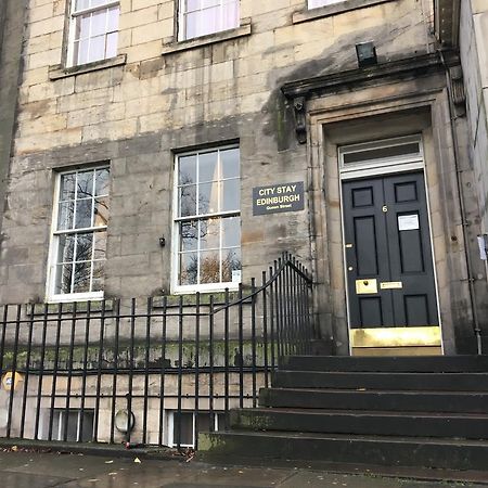 City Stay Hostel Edinburgh Exterior foto