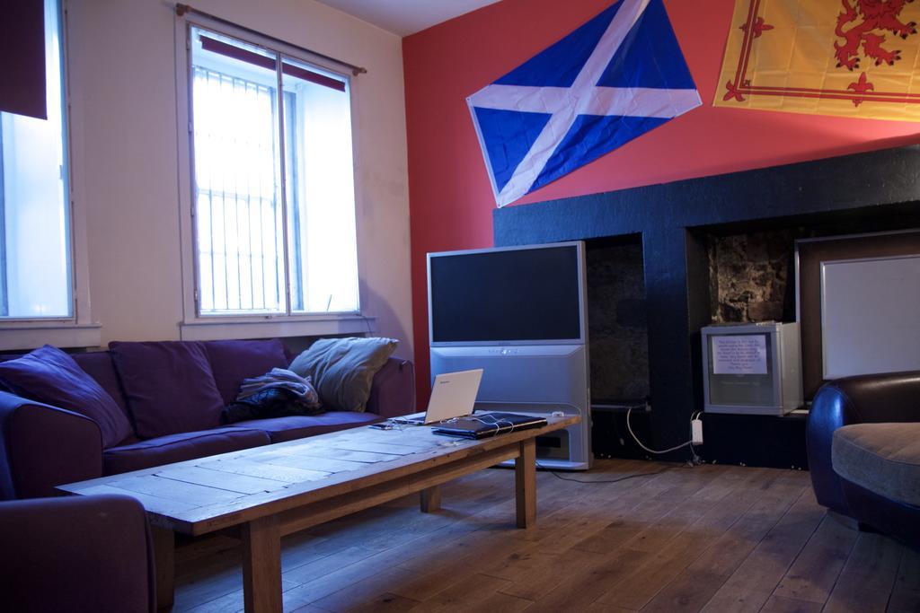 City Stay Hostel Edinburgh Exterior foto