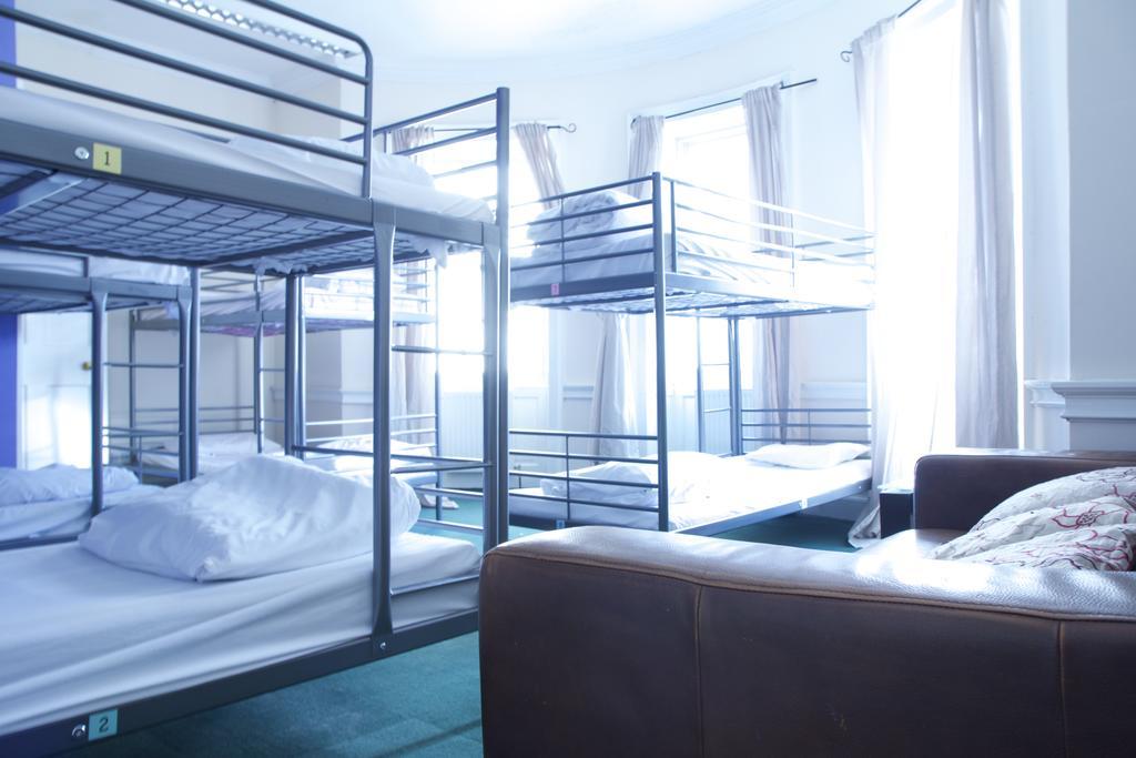 City Stay Hostel Edinburgh Exterior foto