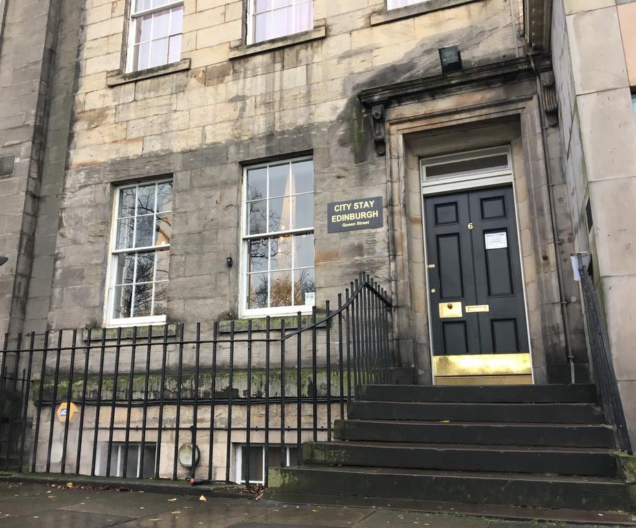 City Stay Hostel Edinburgh Exterior foto